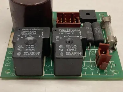 Used RELIANCE ELECTRIC 0-58718-C Industrial Controls | Surplus Asset Holdings #1220756