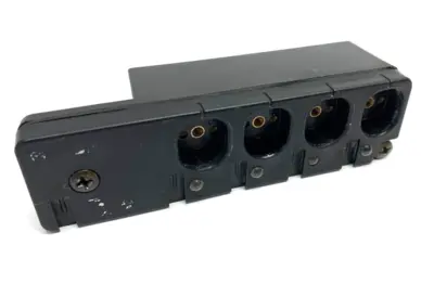 Used Bosch FMS Connection Bar Module Bus Bars & Plugs Michigan US | Maverick Industrial Sales #1400651