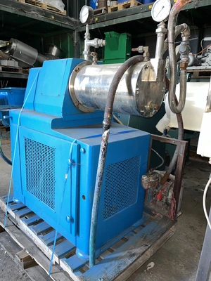 15L OBS Bead Mill S/S JKTD  Type HM 15