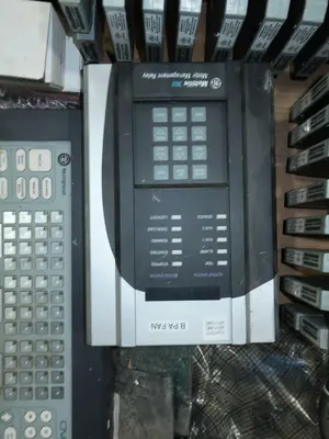 4 PALLETS OF ASSORTED AUTOMATION AND CONTROLS