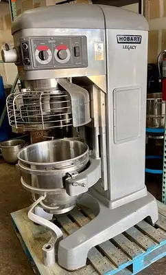 Used 2015 HOBART HL600 Planetary Mixers Ohio US | Palm Beach Restaurant Equipment, LLC #1421275