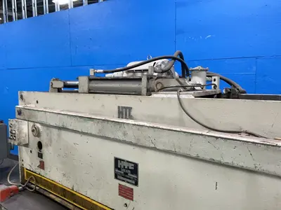 Used HTC 37510A Power Squaring Shears (Inch) Ohio US | HGR 24 #1407626