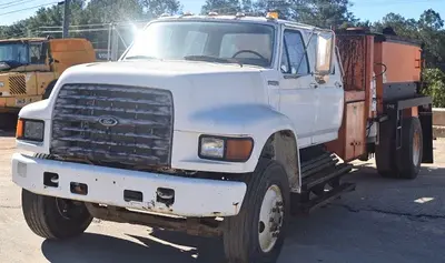 Used 1998 FORD L7000 Service & Utility Trucks Florida US | Proxy Equipment #1385332