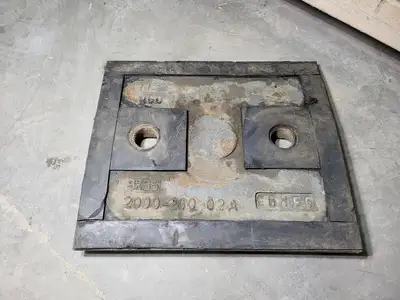USED METSO 2000-200-02A