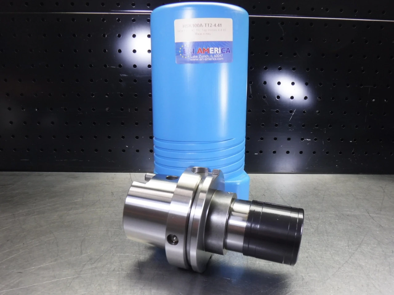 ERI America HSK 100A Bilz #2 T/C Tap Chuck 112mm Pro HSK100A-TT2-4.41 (LOC1684)