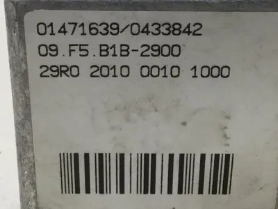 USED KEB 09.F5.B1B-2900