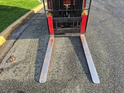 USED 2015 RAYMOND 470-C50HMTT