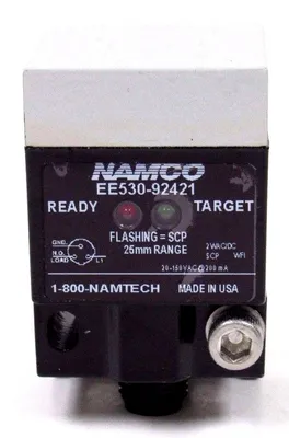 NEW NAMCO EE530-92421 SENSOR EE530-92421