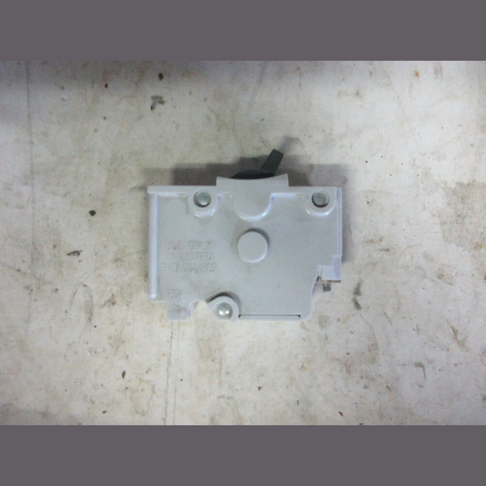 15A NB Federal Pioneer Breaker