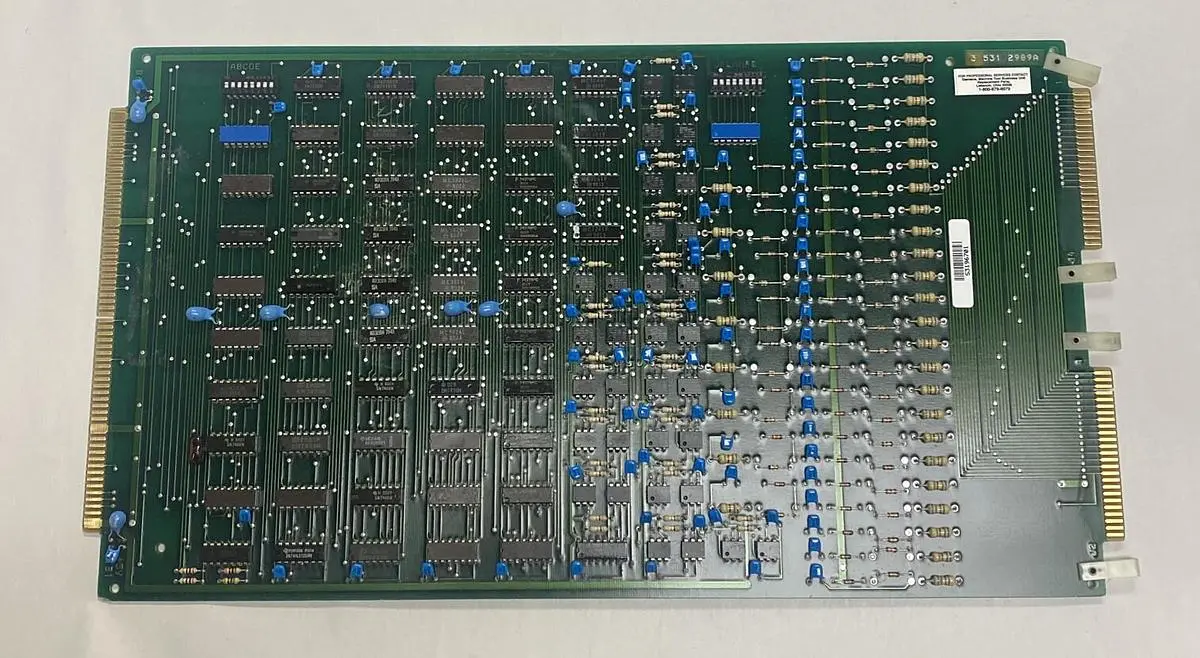 Used CINCINNATI 3-531-2989A Miscellaneous Equipment (Electrical & Power) | Surplus Asset Holdings #1203573