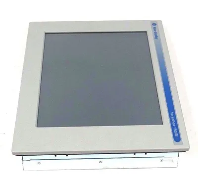 USED ALLEN BRADLEY 6186-M15ALTRX VERSA VIEW SER. B, REV. A, 6186M15ALTRX