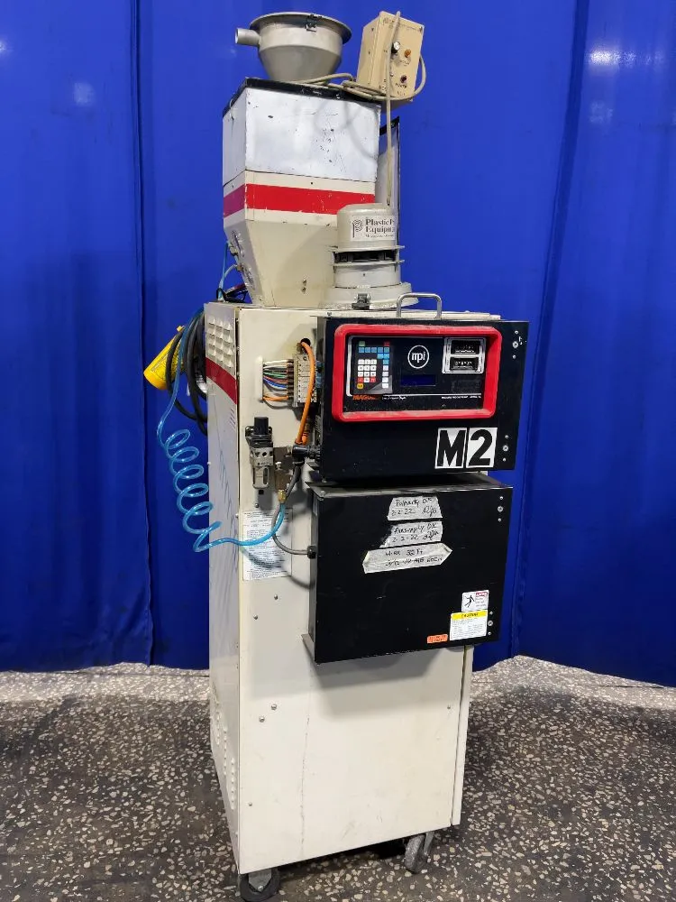Used 2007 MAGUIRE LPD.3GD2 Misc Plastics Equipment Ohio US | HGR 24 #1005815