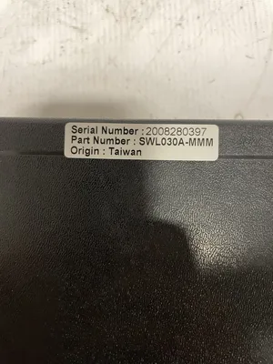 Black Box SWL030A-MMM Data Switch
