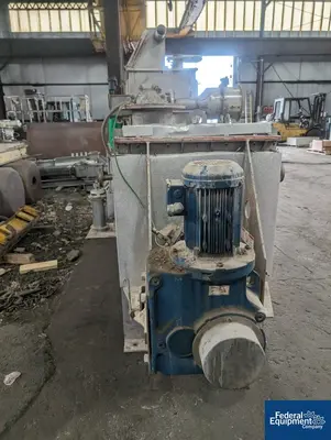 USED Strong Scott Strong Scott Bepex Torsdisc Dryer, Model TDJS-26-7