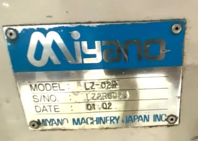 2000 MIYANO LZ-01R CNC Lathes | CNC EXCHANGE (7)