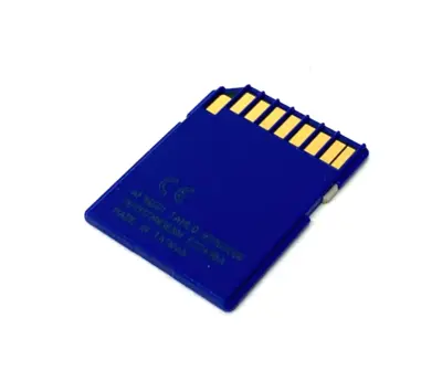 Used KEYENCE INDUSTRIAL GRADE SD CARD 1G MEMORY Memory | Maverick Industrial Sales #1105969