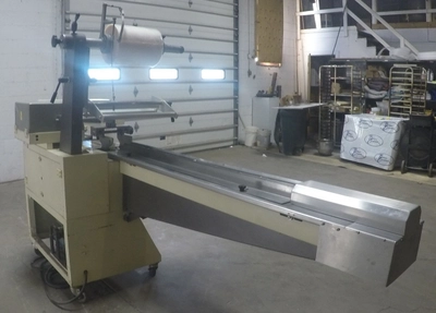 Used PFM NORTH AMERICA 80 S Flow Wrappers California US | BakeryEquipment.com #1555503