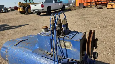 USED OILWELL 46-P