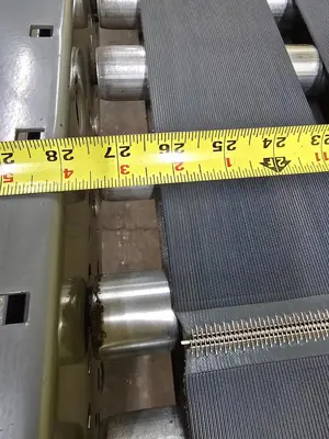 Used INTELLIGRATED MDR Conveyors | Packer City Sales #1298115