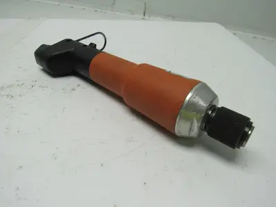 Cleco 35STHFA40Q In-Line Pulse Nutrunner 4000RPM 12-26 Ft-lbs.