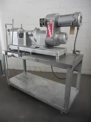 VOTATOR 10312L HEAT EXCHANGER