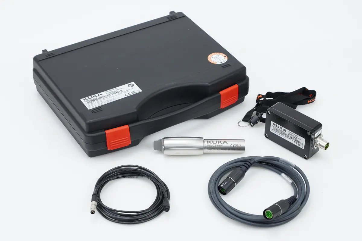 KUKA SEMD mastering set