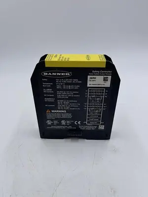 Used BANNER BANNER XS2RO Relays & Switches Michigan US | ND Industrial Surplus #1246537