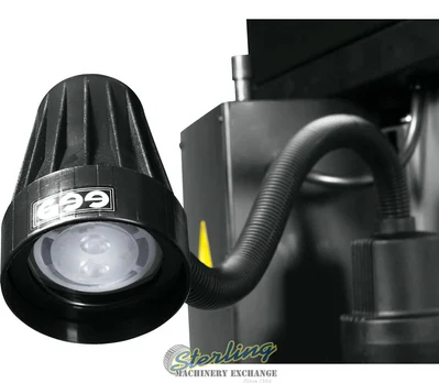 New | in-Stock JET JDPE-20EVS-PDF Heavy Duty & Sensitive Single Spindle Drills California US | Sterling Machinery Exchange #1467448