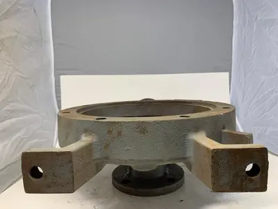 Durco 2x1-10/60 DX25751AB Mark II Pump Casing