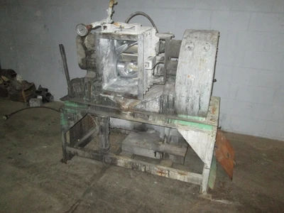 5 gallon Double Arm Spiral Blade Mixer, Pilot Plant Size