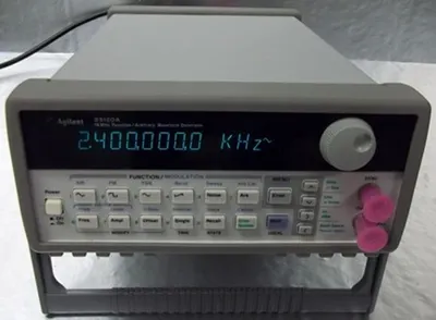 Used Agilent _UNKNOWN_ Signal Generators Texas US | Bamko Surplus Process Equipment #1176838