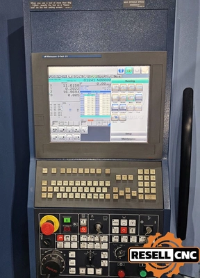 USED 2015 Matsuura H-Plus-400