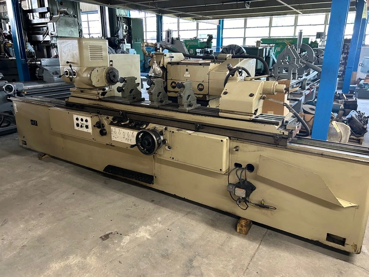 Used 1985 WMW _UNKNOWN_ Universal Cylindrical Grinders Illinois US | Belmont Machinery Company #401287