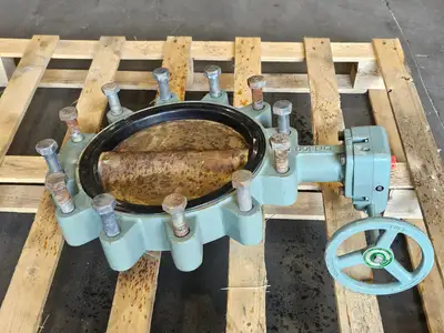 Used KITZ 6122EG Valves/Fittings British Columbia CA | Lenmark #1440733