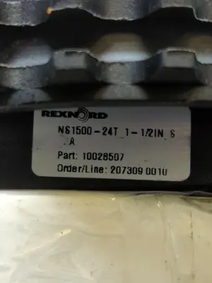 New | in-Stock REXNORD 10028507 Conveyor Parts | Surplus Asset Holdings #1217126