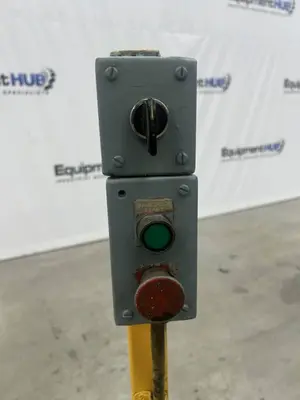 Used CHICAGO BPO-812-6 Box & Pan Brakes including Finger Georgia US | The Equipment Hub #921658