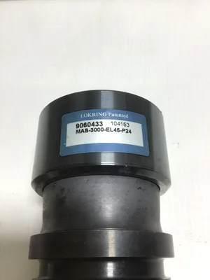 LOKRING 9060433 1-1/2″ MAS-3000-EL45-P24 CARBON STEEL ELBOW