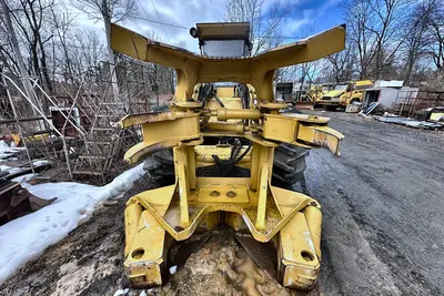 Used 1990 HYDRO-AX 621E Feller Bunchers Pennsylvania US | Proxy Equipment #1383050