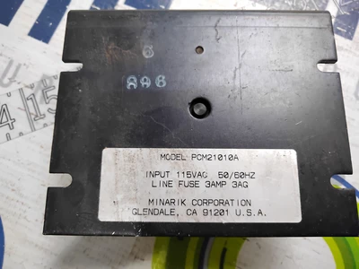 USED MINARIK CORP PC 21010A-DC