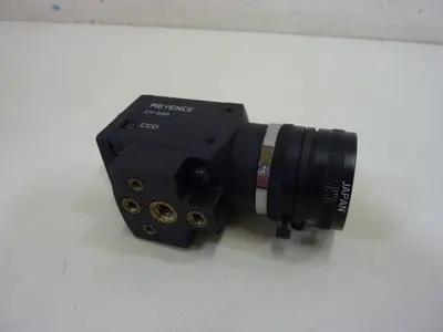 USED KEYENCE CORP CV-020