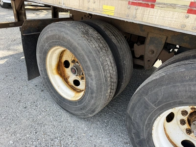 Used 2002 GREAT DANE _UNKNOWN_ Box Trailers Indiana US | Miedema Asset Management Group #1414390
