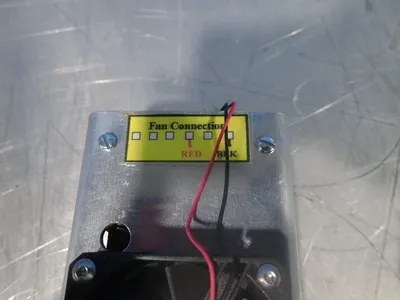 New | in-Stock COMAIR ROTRON CR0612HBD71GL Electronic Component Fans Ohio US | HGR 24 #869707
