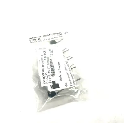 NEW TRUMPF WATER FILTER ELEMENT/INSERT F10-60.691-350