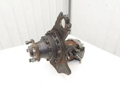 Toyota L12640 Forklift Left Front Drive Axle & Motor Assembly 5-Lug Off 8FBE15U