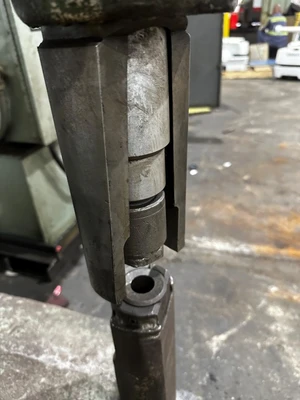 WHITNEY 805-498 100TOON PTORABLE HYD PUNCH