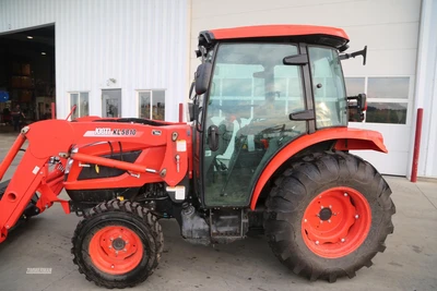 Used 2022 KIOTI NS6010 Utility Tractors Pennsylvania US | Zimmerman Farm Service #1409945