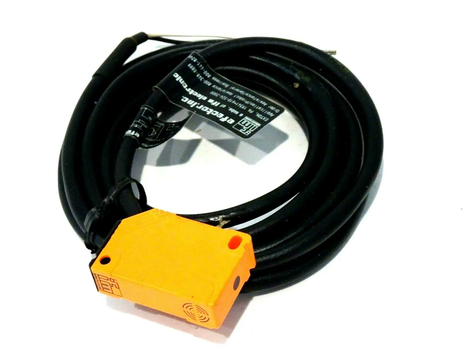 NEW EFECTOR IN-2002-FRKG PROXIMITY SWITCH IN5263 IN2002FRKG