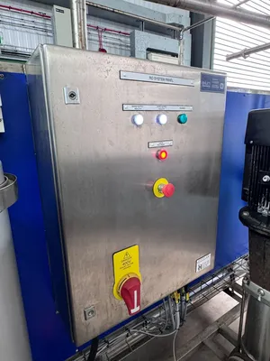 Used Axium Reverse Osmosis Skid Reverse Osmosis Equipment GB | Perry Equipment #1540288