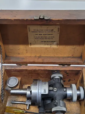 Last Word Model B Tooling & Accessories, Grinding Wheels | Machinery Central (15)