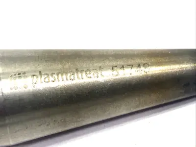 USED PLASMATREAT ELECTRODE & NOZZLE STA20 3MM, 32011